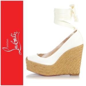 Christian Louboutin Formentera Platform Espadrille